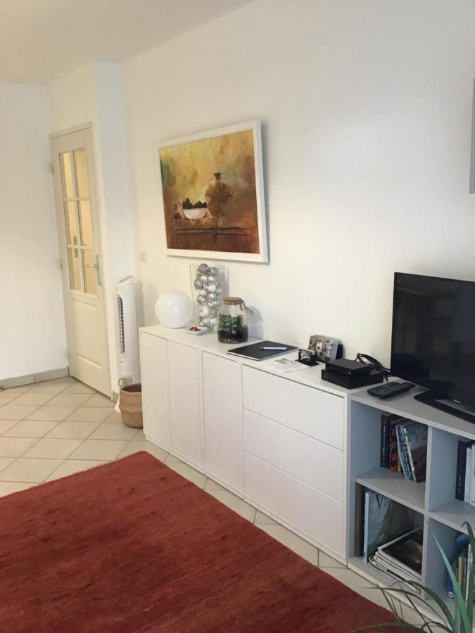 Ferienwohnung Escale A L Amiraute Saint-Valéry-sur-Somme Exterior foto