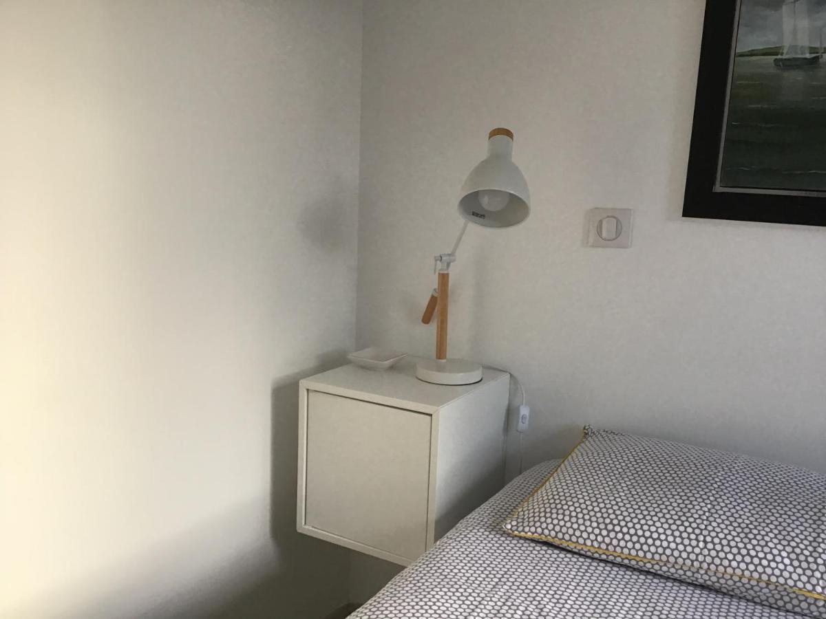 Ferienwohnung Escale A L Amiraute Saint-Valéry-sur-Somme Exterior foto
