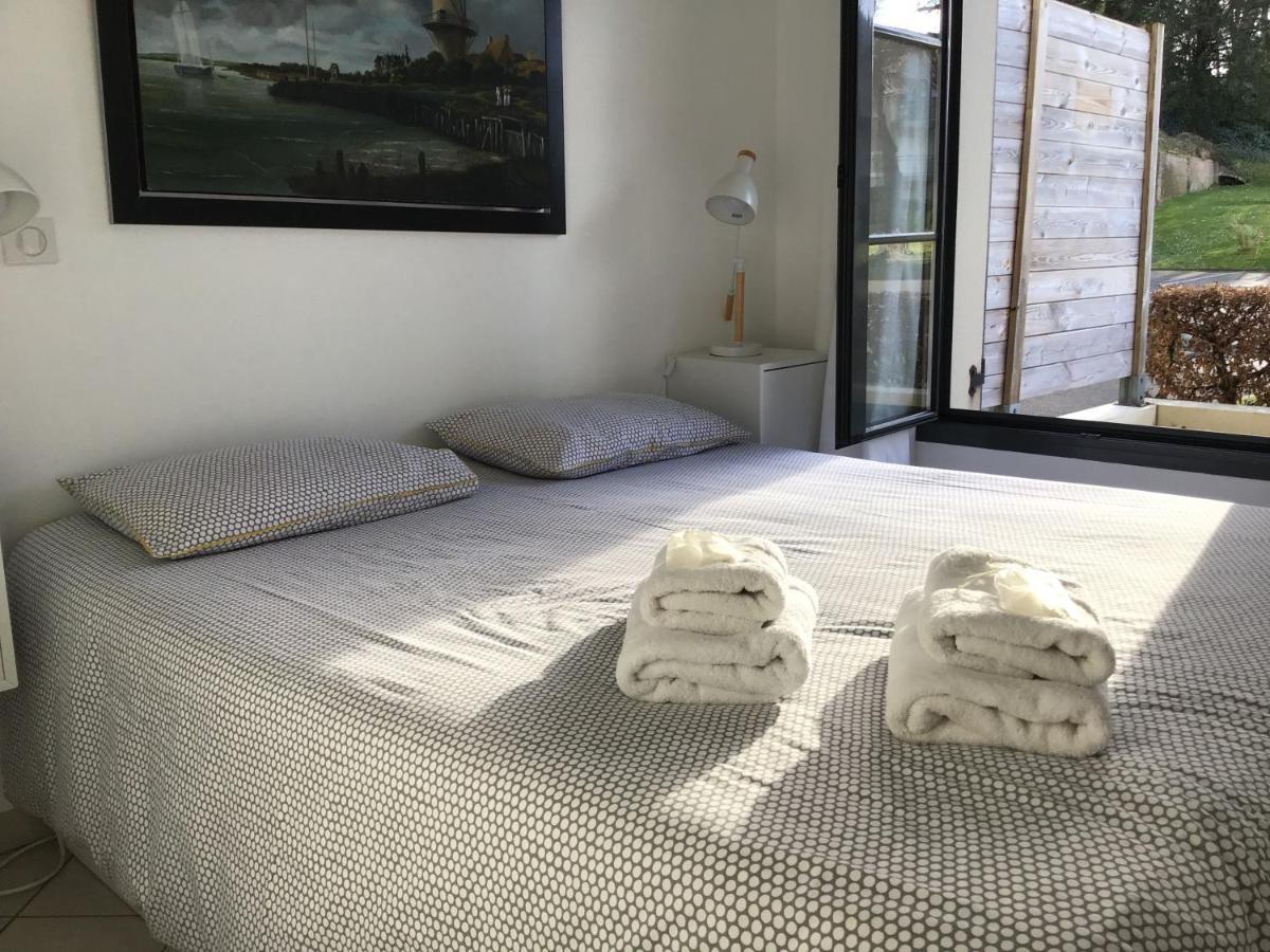 Ferienwohnung Escale A L Amiraute Saint-Valéry-sur-Somme Exterior foto
