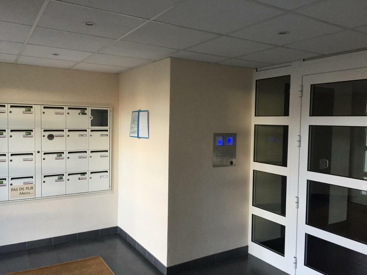 Ferienwohnung Escale A L Amiraute Saint-Valéry-sur-Somme Exterior foto