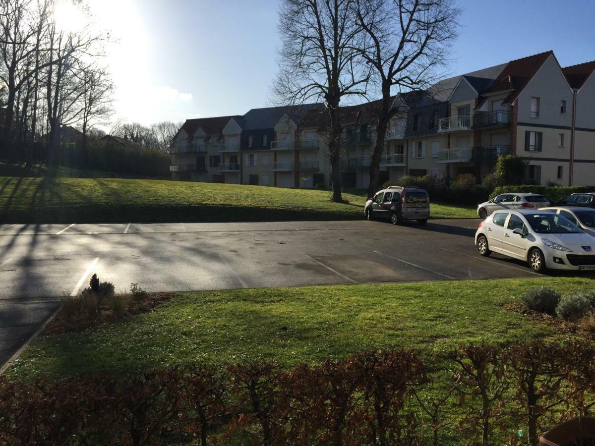 Ferienwohnung Escale A L Amiraute Saint-Valéry-sur-Somme Exterior foto