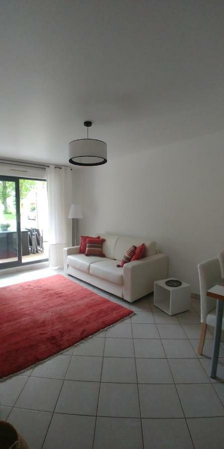 Ferienwohnung Escale A L Amiraute Saint-Valéry-sur-Somme Exterior foto