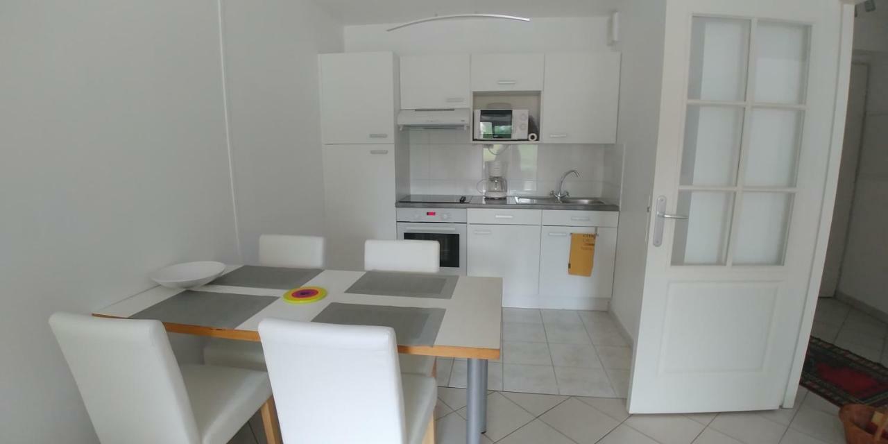 Ferienwohnung Escale A L Amiraute Saint-Valéry-sur-Somme Exterior foto