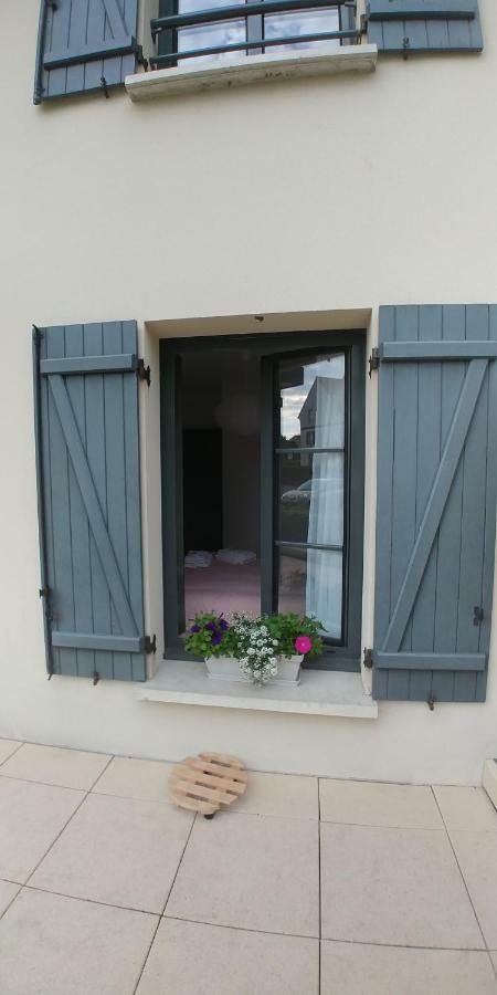 Ferienwohnung Escale A L Amiraute Saint-Valéry-sur-Somme Exterior foto