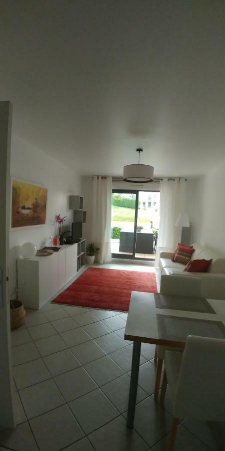 Ferienwohnung Escale A L Amiraute Saint-Valéry-sur-Somme Exterior foto