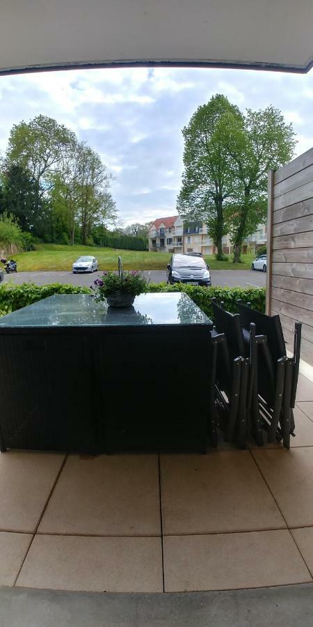 Ferienwohnung Escale A L Amiraute Saint-Valéry-sur-Somme Exterior foto