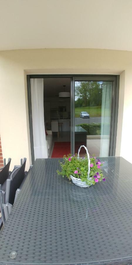 Ferienwohnung Escale A L Amiraute Saint-Valéry-sur-Somme Exterior foto
